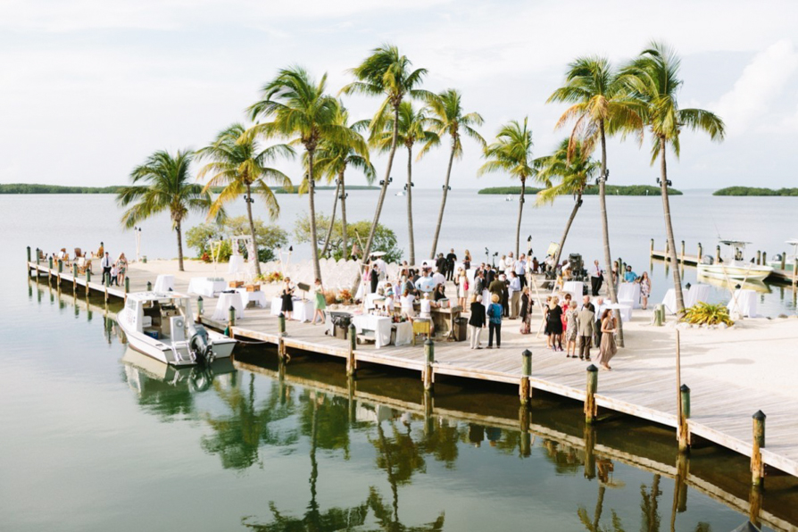 Islamorada Fish Company Weddings Care Studios Florida Keys and Key
