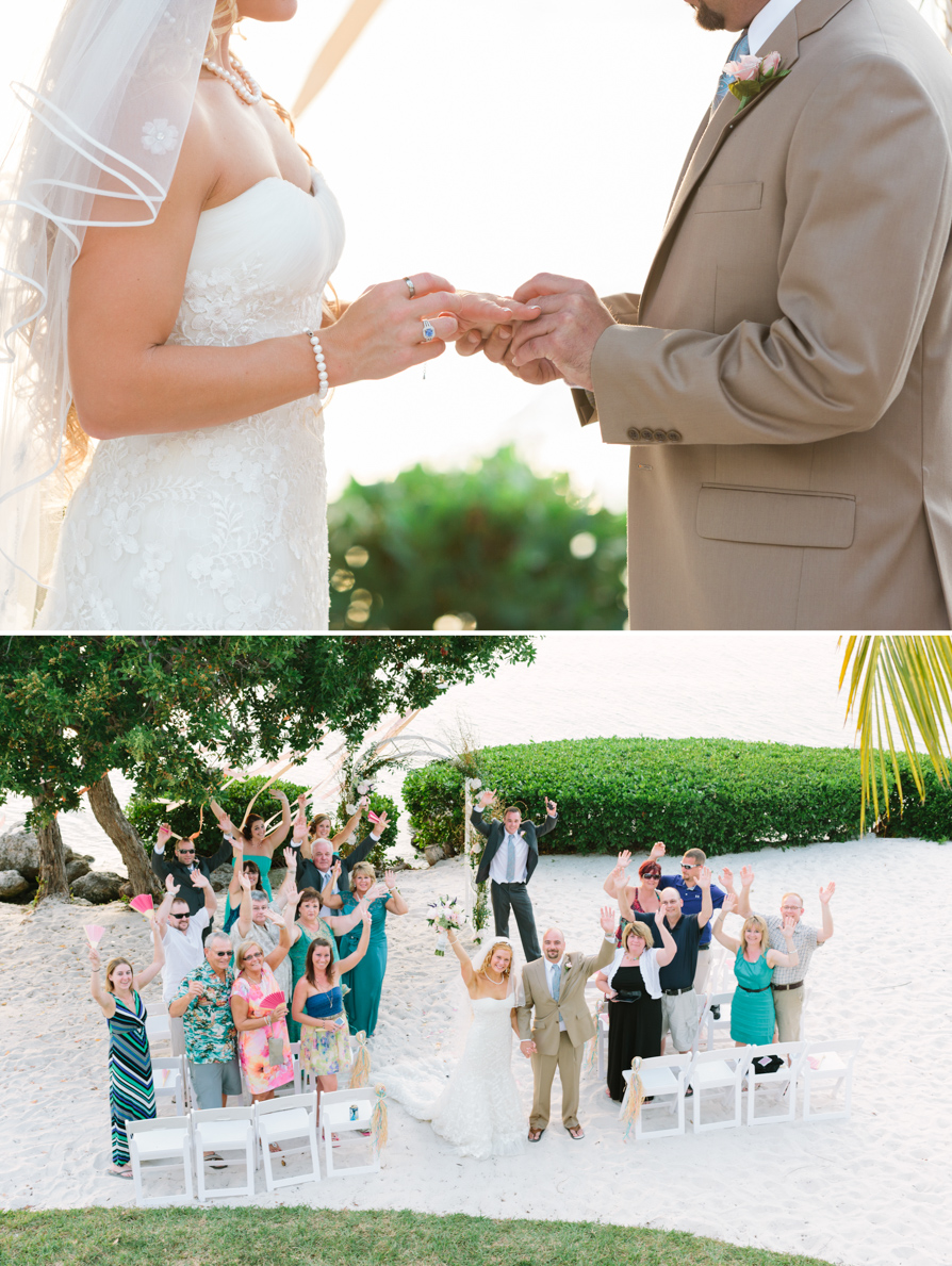 Hawks Cay Resort Weddings KandD 22