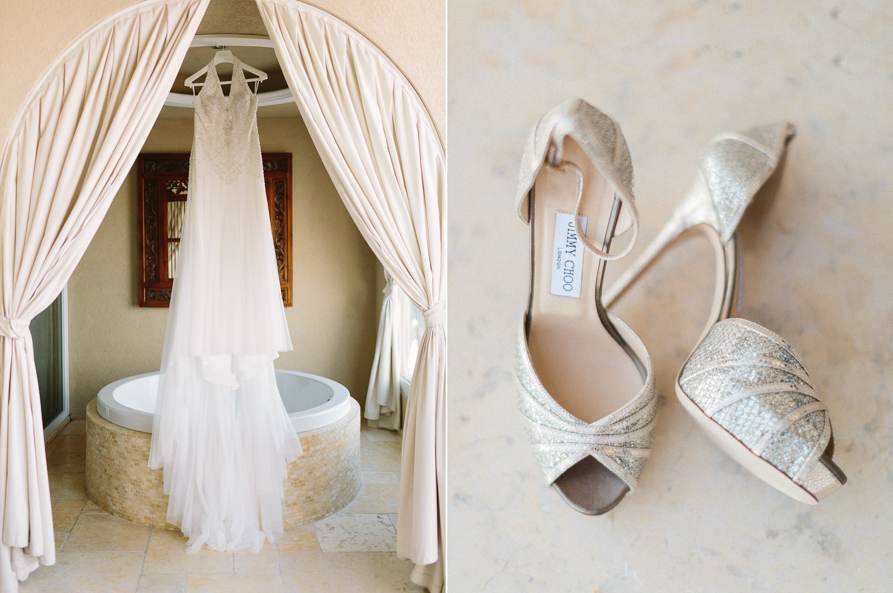 Black and White Wedding at Cheeca Lodge Resort