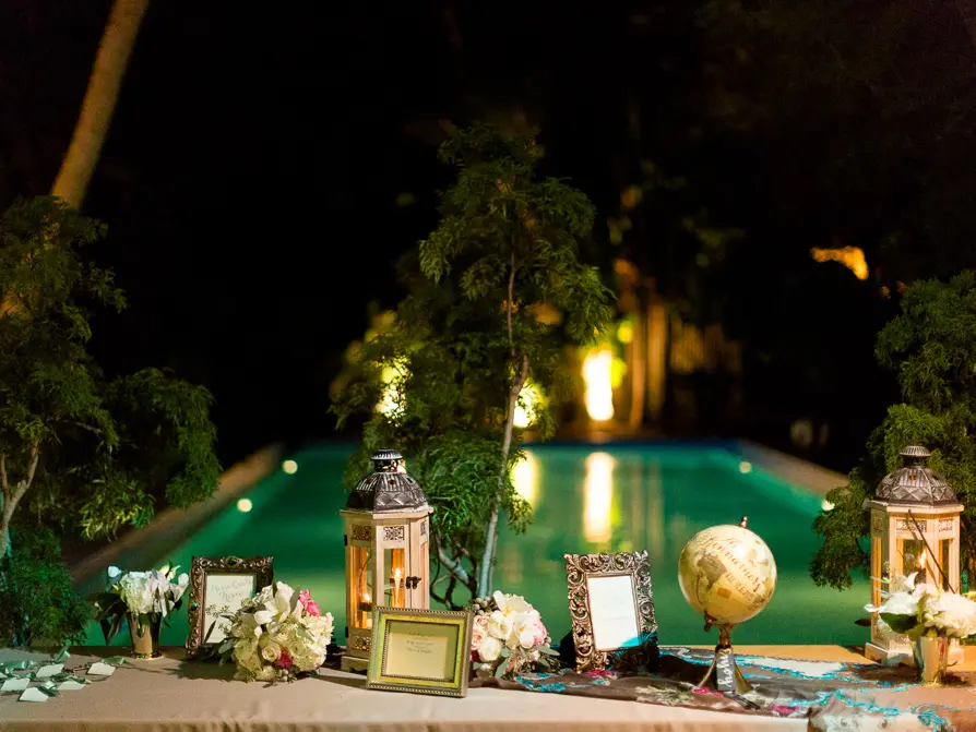 A colorful, abstract digital artwork with swirling patterns and vibrant colors.