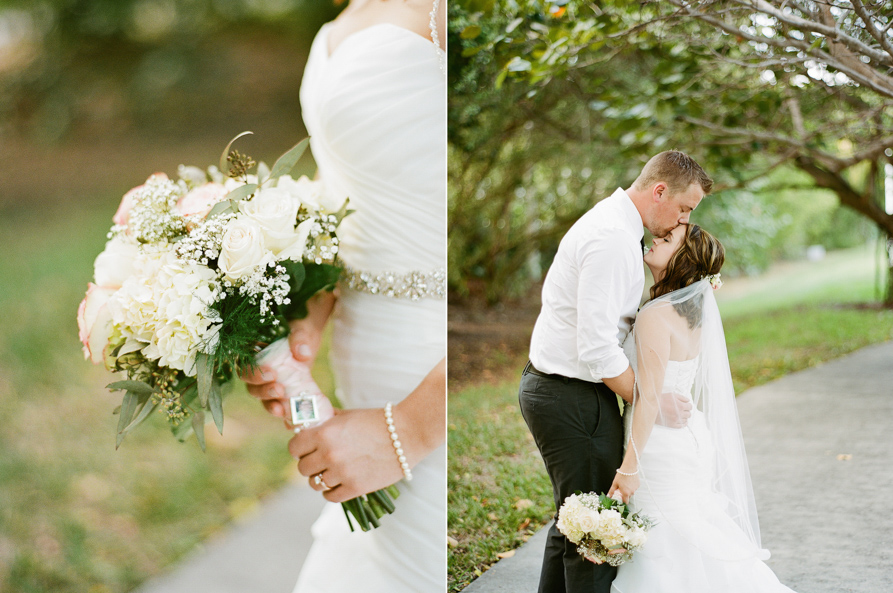 Hawks Cay Wedding, Florida Keys Film photographer