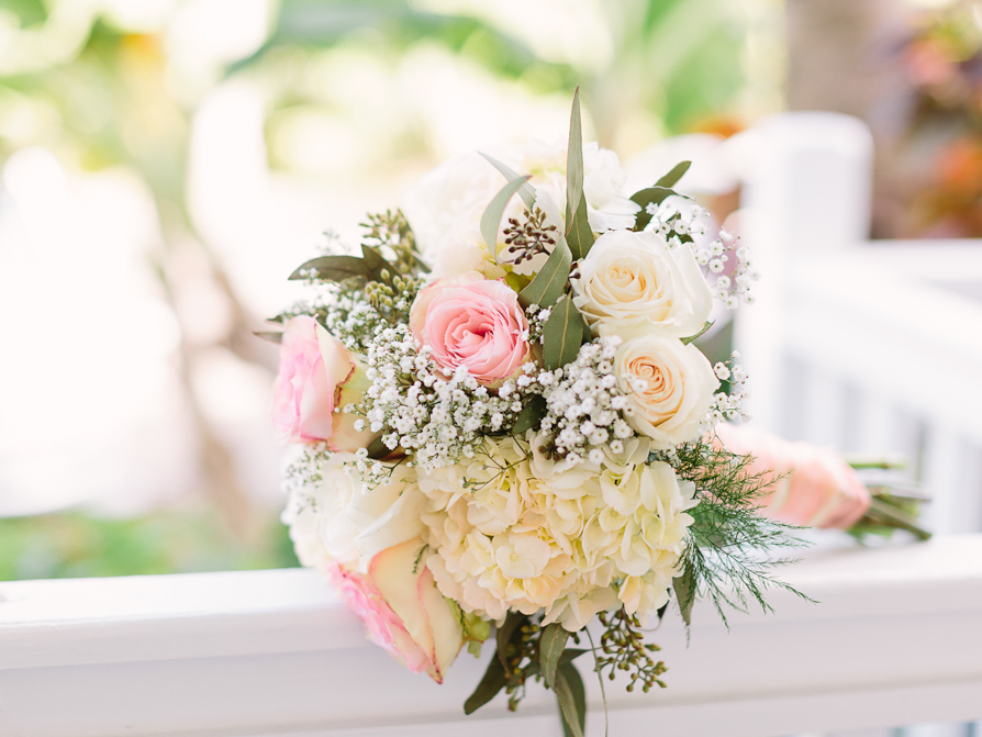 Hawks Cay Wedding, Florida Keys Film photographer