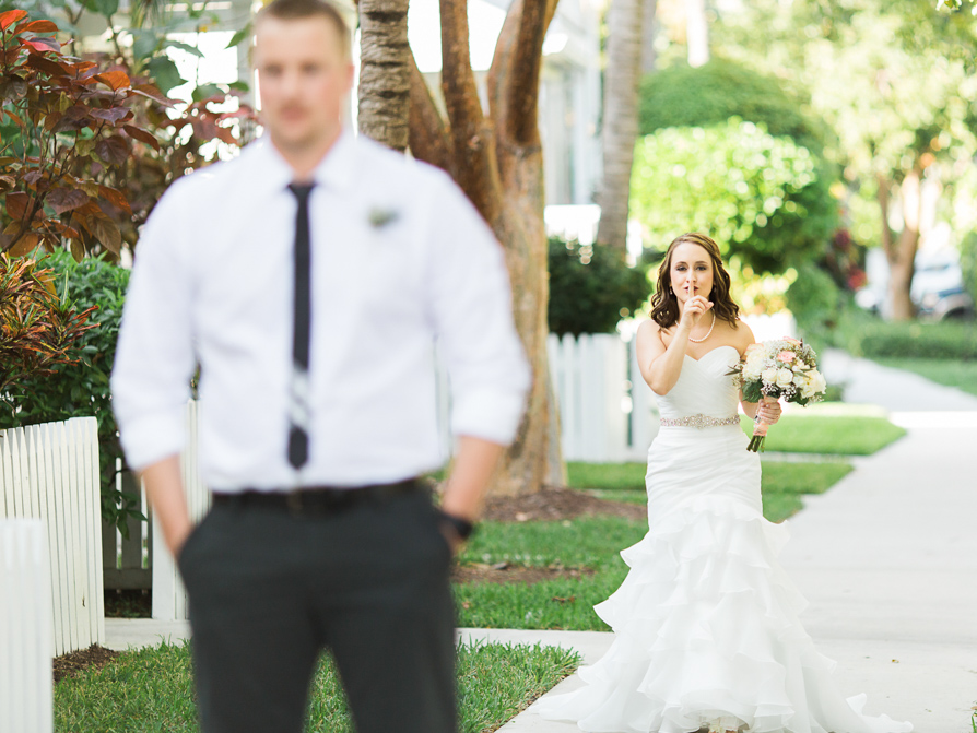 Hawks Cay Wedding, Florida Keys Film photographer