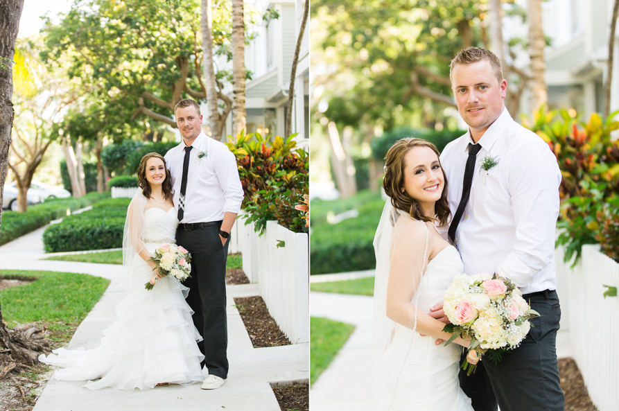 Hawks Cay Wedding, Florida Keys Film photographer