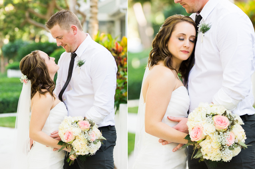 Hawks Cay Wedding, Florida Keys Film photographer