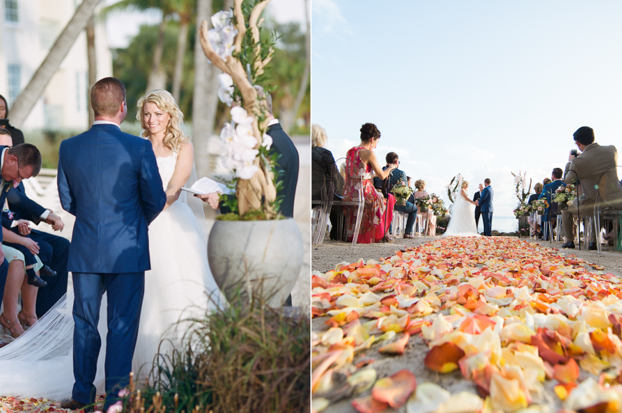 Key West Photographer, Casa Marina Weddings