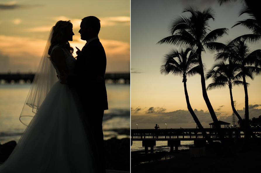 Key West Photographer, Casa Marina Weddings