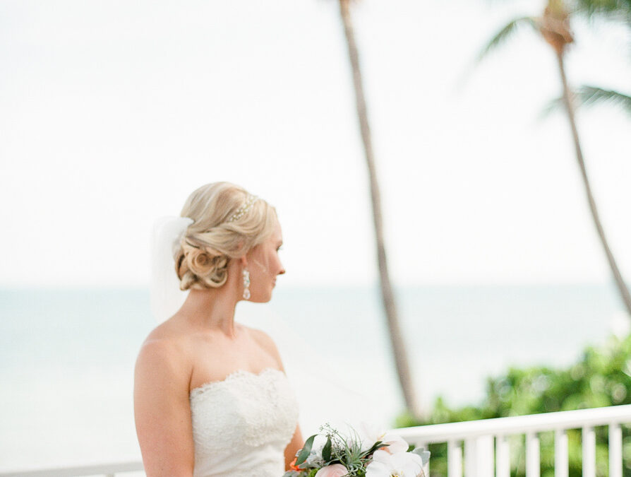 Key West The Reach Wedding