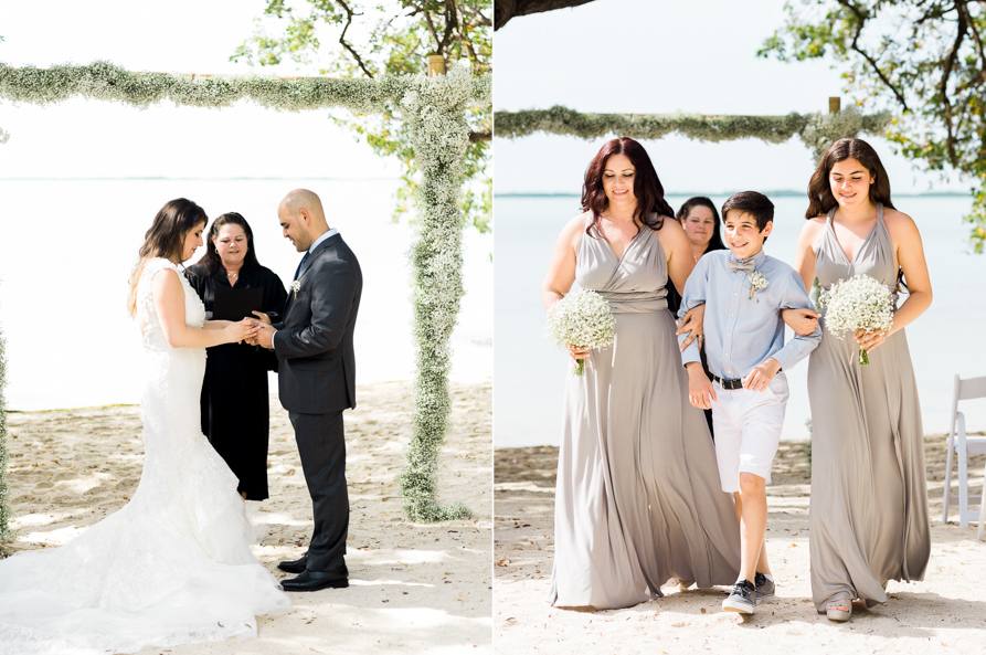 Key largo wedding photographer