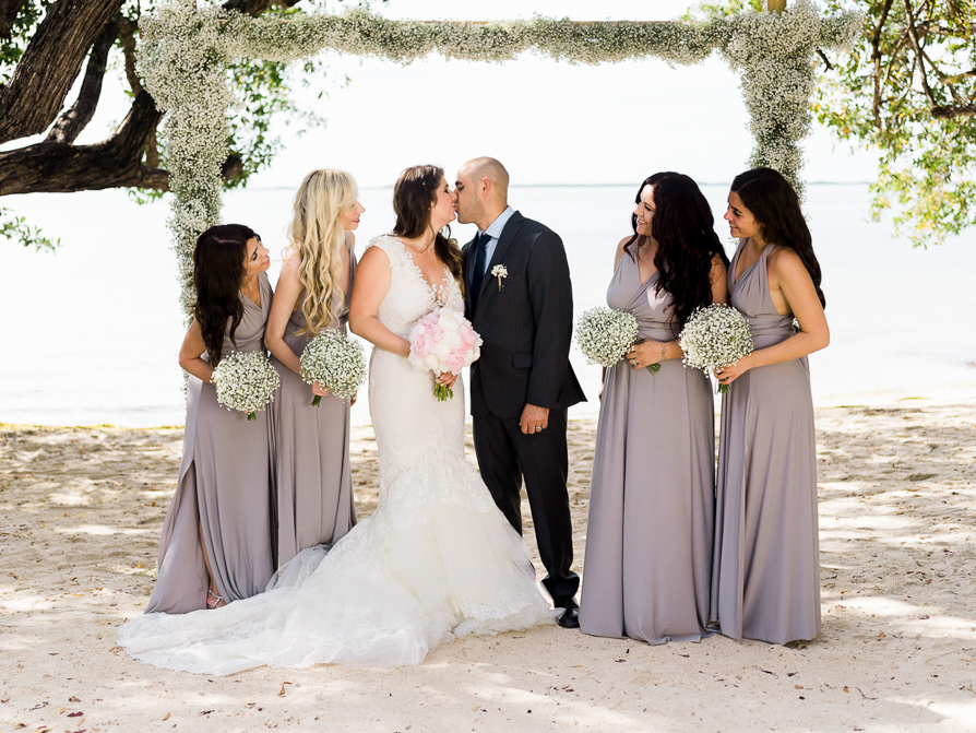 Key largo wedding photographer