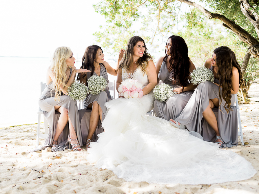 Key largo wedding photographer