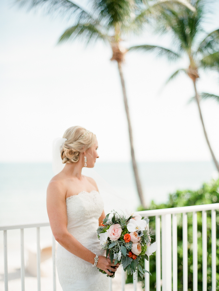 The reach key West photographer wedding