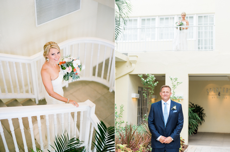 The reach key West photographer wedding