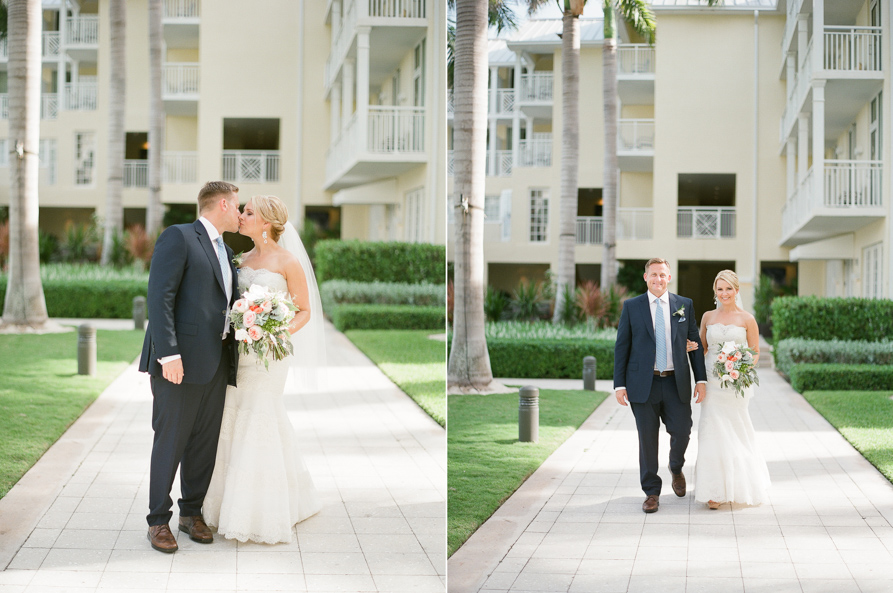 The reach key West photographer wedding