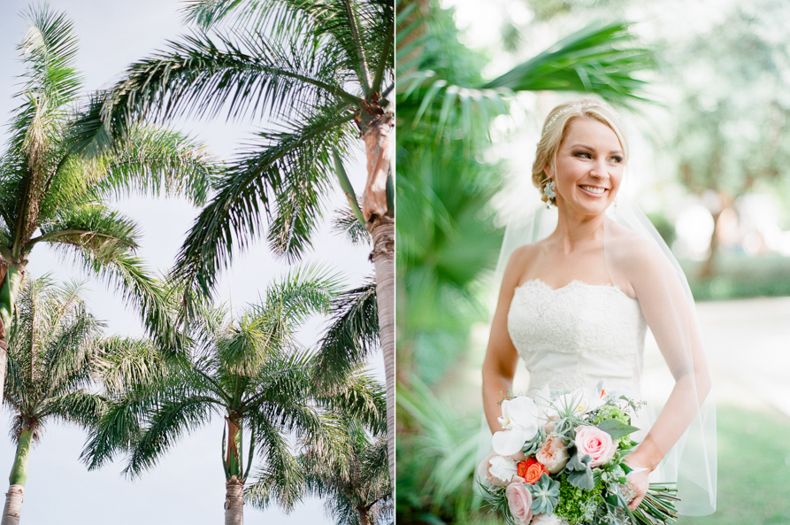 The reach key West photographer wedding