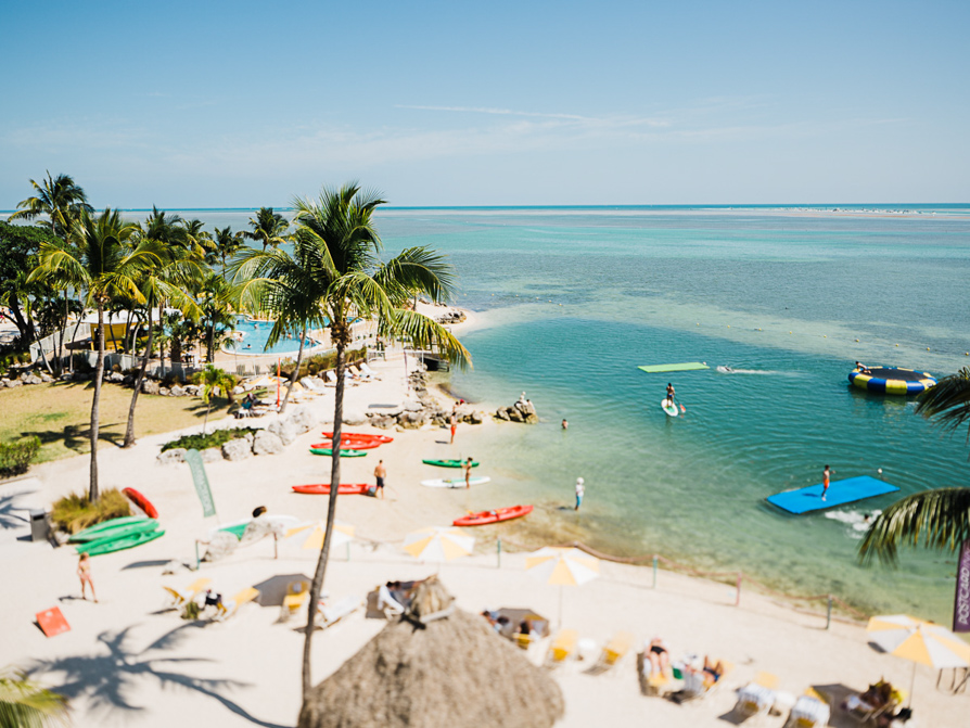 Nicole and Bryan, Islamorada Weddings