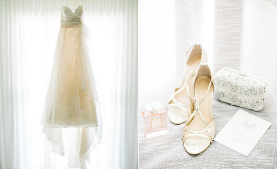 Intimate Island Celebration at Casa Marina Waldorf Astoria, Key West