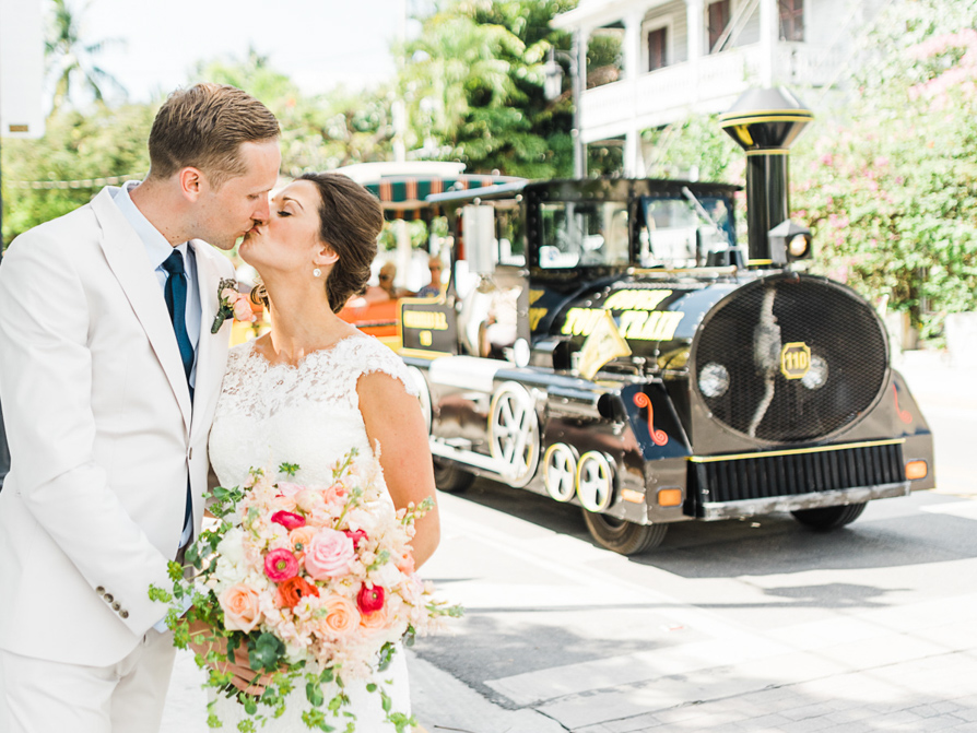 Key West wedding photographer