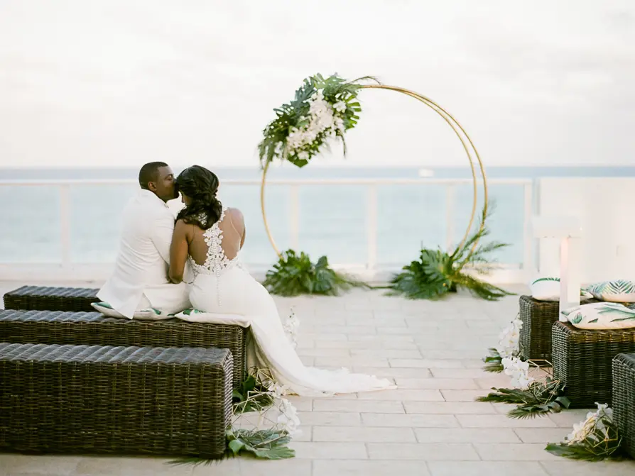 A colorful, abstract digital artwork with swirling patterns and vibrant colors.