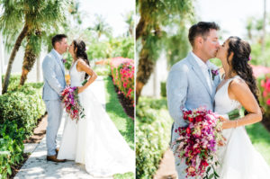 Sunset Key Wedding, Key West wedding Photographer, Key West Beach Weddings