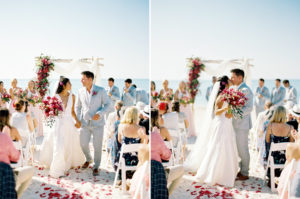 Sunset Key Wedding, Key West wedding Photographer, Key West Beach Weddings