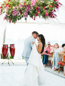 Sunset Key Wedding, Key West wedding Photographer, Key West Beach Weddings