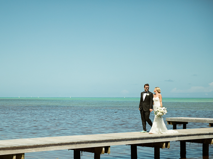 Islamorada Weddings, The Moorings Villa by Care Studios