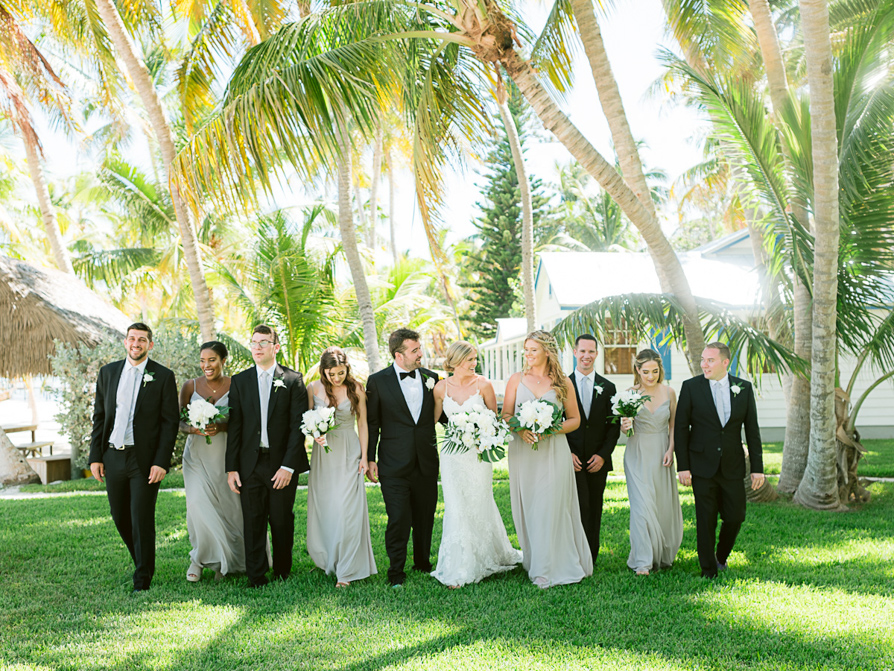 Islamorada Weddings, The Moorings Villa by Care Studios