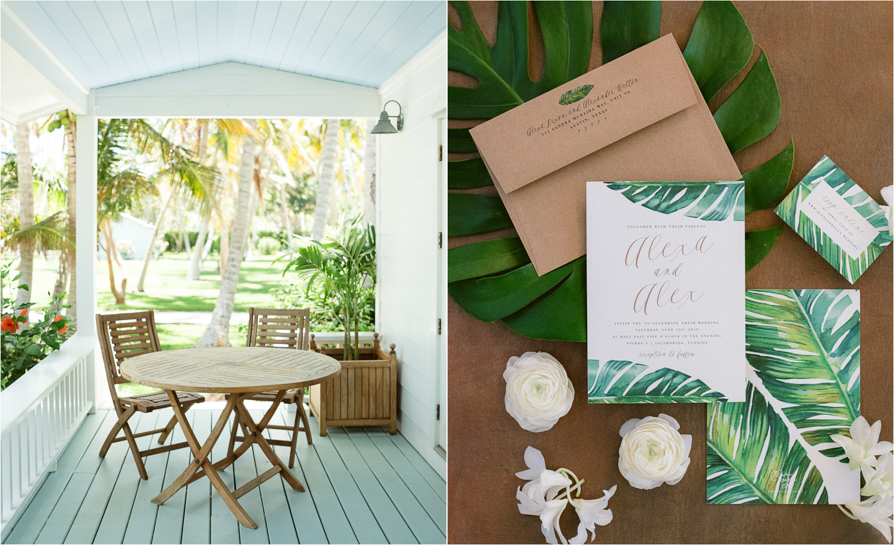 Islamorada Weddings, The Moorings Villa by Care Studios