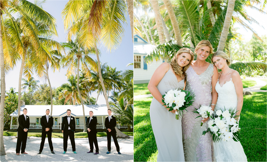 Islamorada Weddings, The Moorings Villa by Care Studios