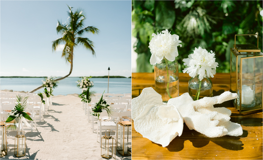 Islamorada Weddings, The Moorings Villa by Care Studios