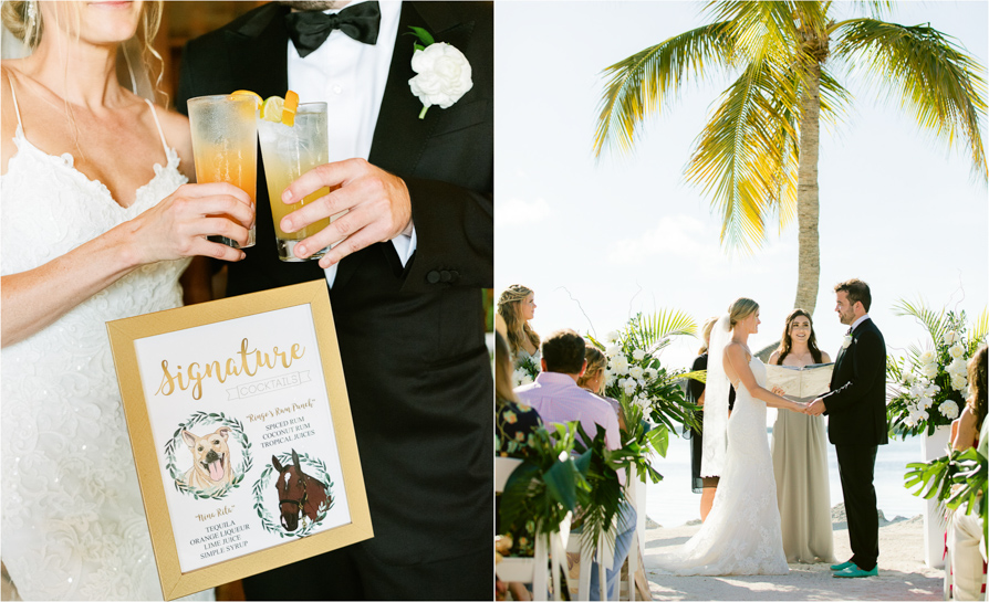 Islamorada Weddings, The Moorings Villa by Care Studios