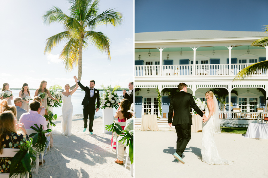 Islamorada Weddings, The Moorings Villa by Care Studios