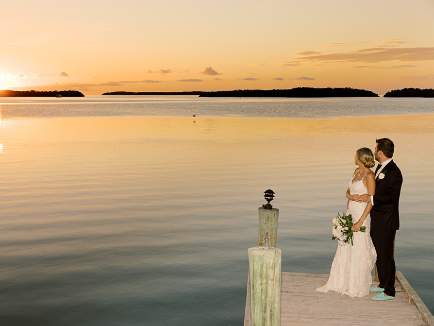 Islamorada Weddings, The Moorings Villa by Care Studios