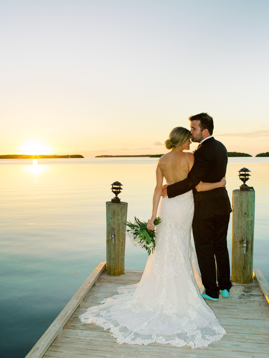 Islamorada Weddings, The Moorings Villa by Care Studios