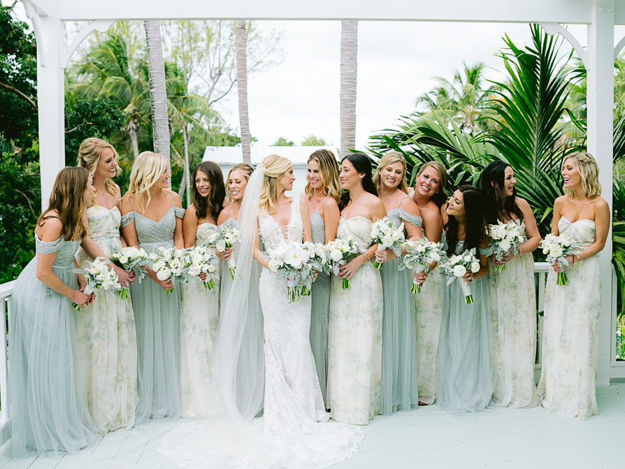 Islamorada Beach Wedding Featured on Carats and Cake - Florida Keys and ...