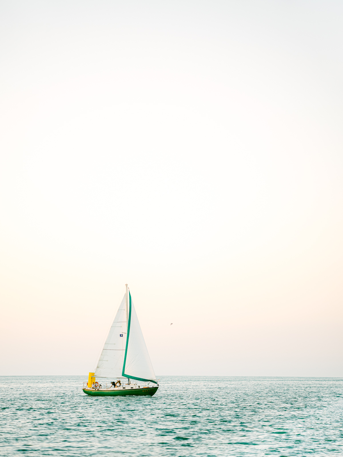 Key West sail