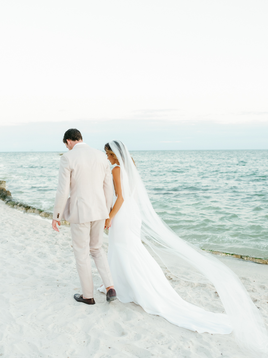 Key West Beach Wedding
