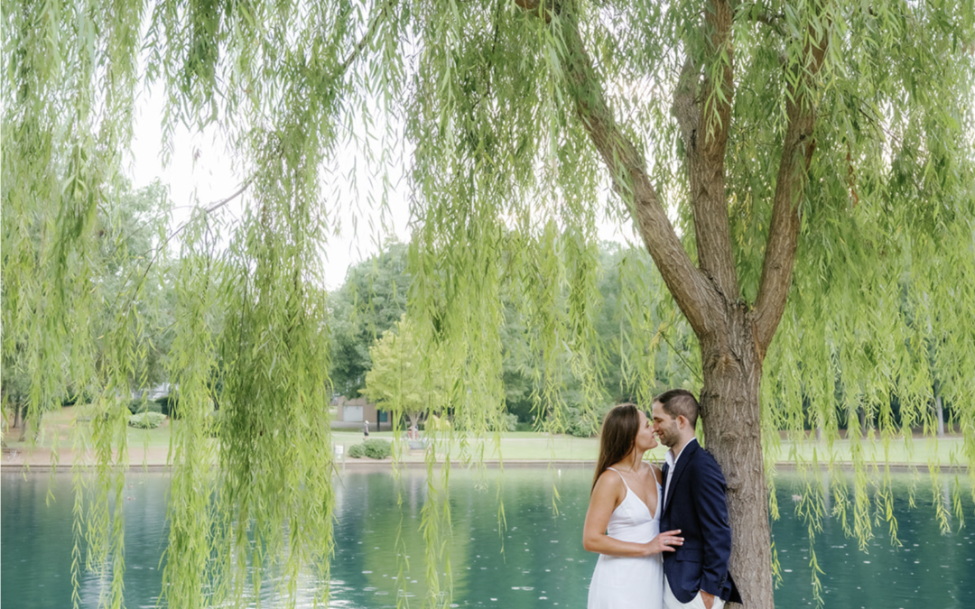 Charlotte North Carolina Engagement Session