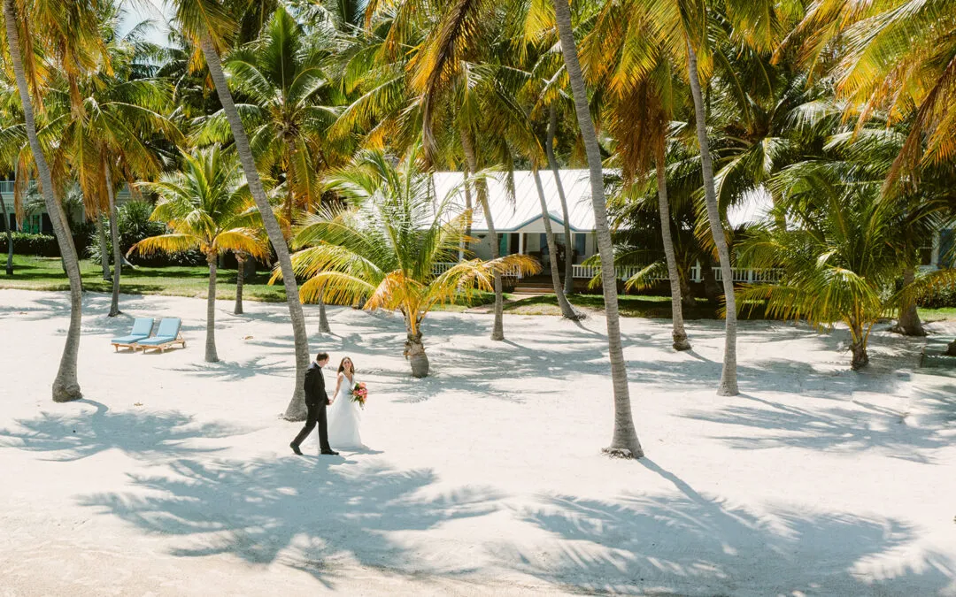 The Moorings Village Weddings