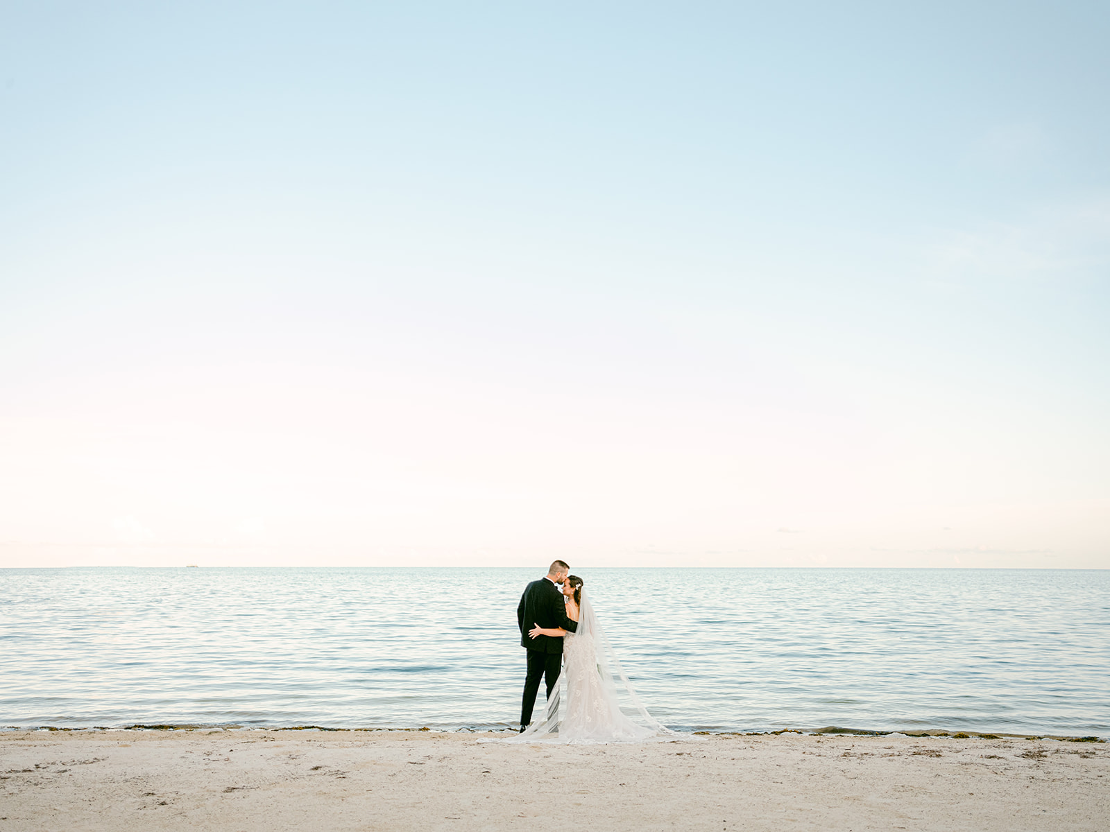 Islamorada beach elopement, Islamorada Wedding Photographer