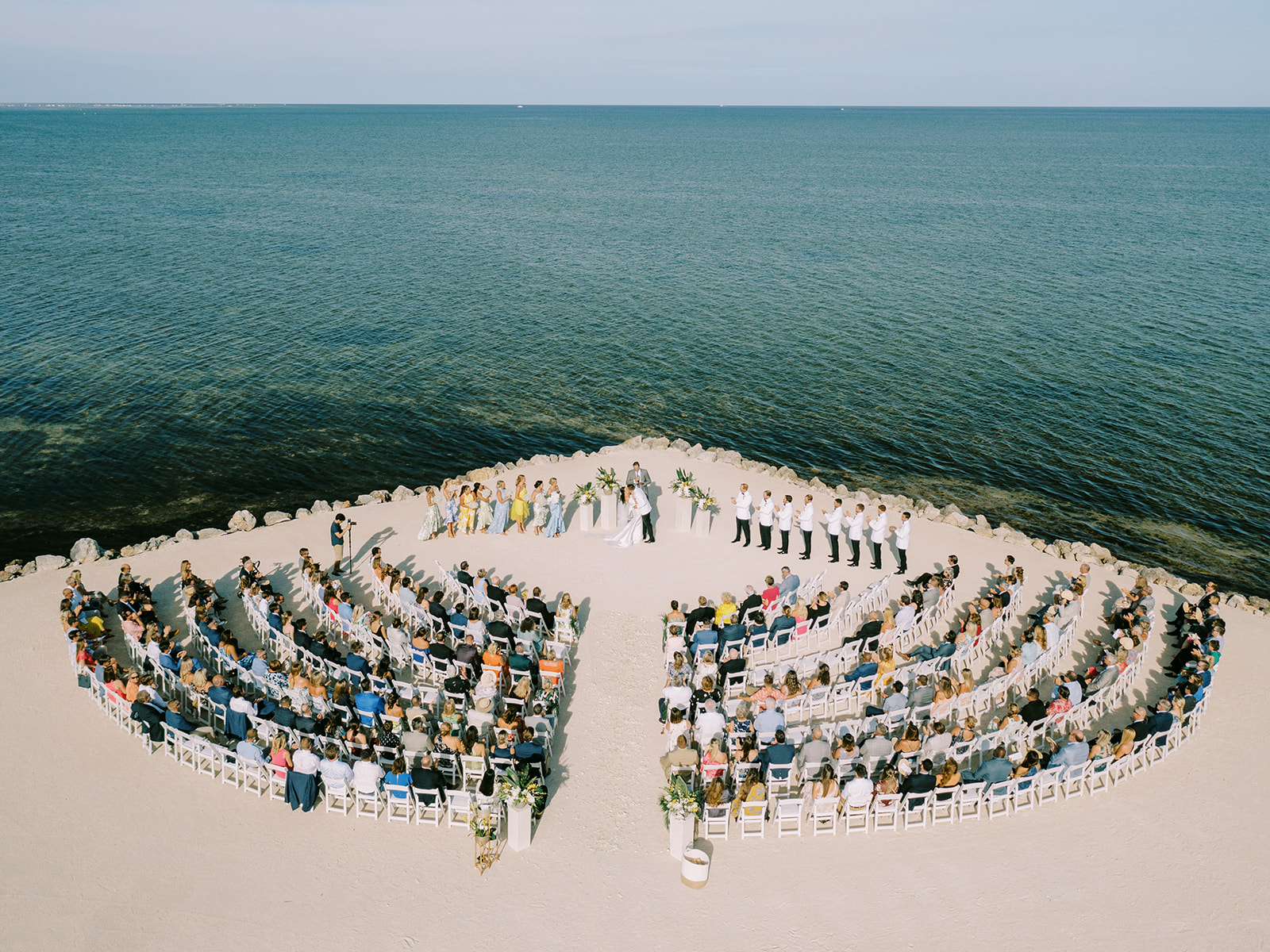 Islamorada beach Weddings